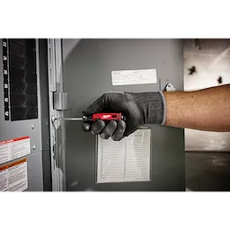 #1 Square 3" Cushion Grip Screwdriver (USA)