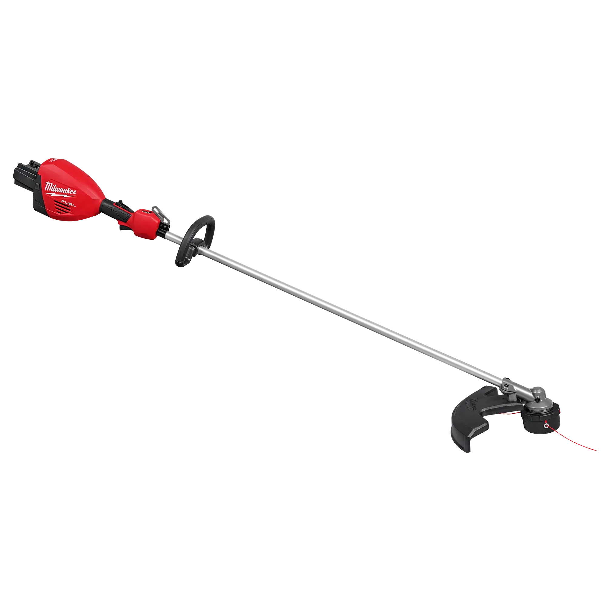 Image of the Milwaukee M18 FUEL 17” Dual Battery String Trimmer