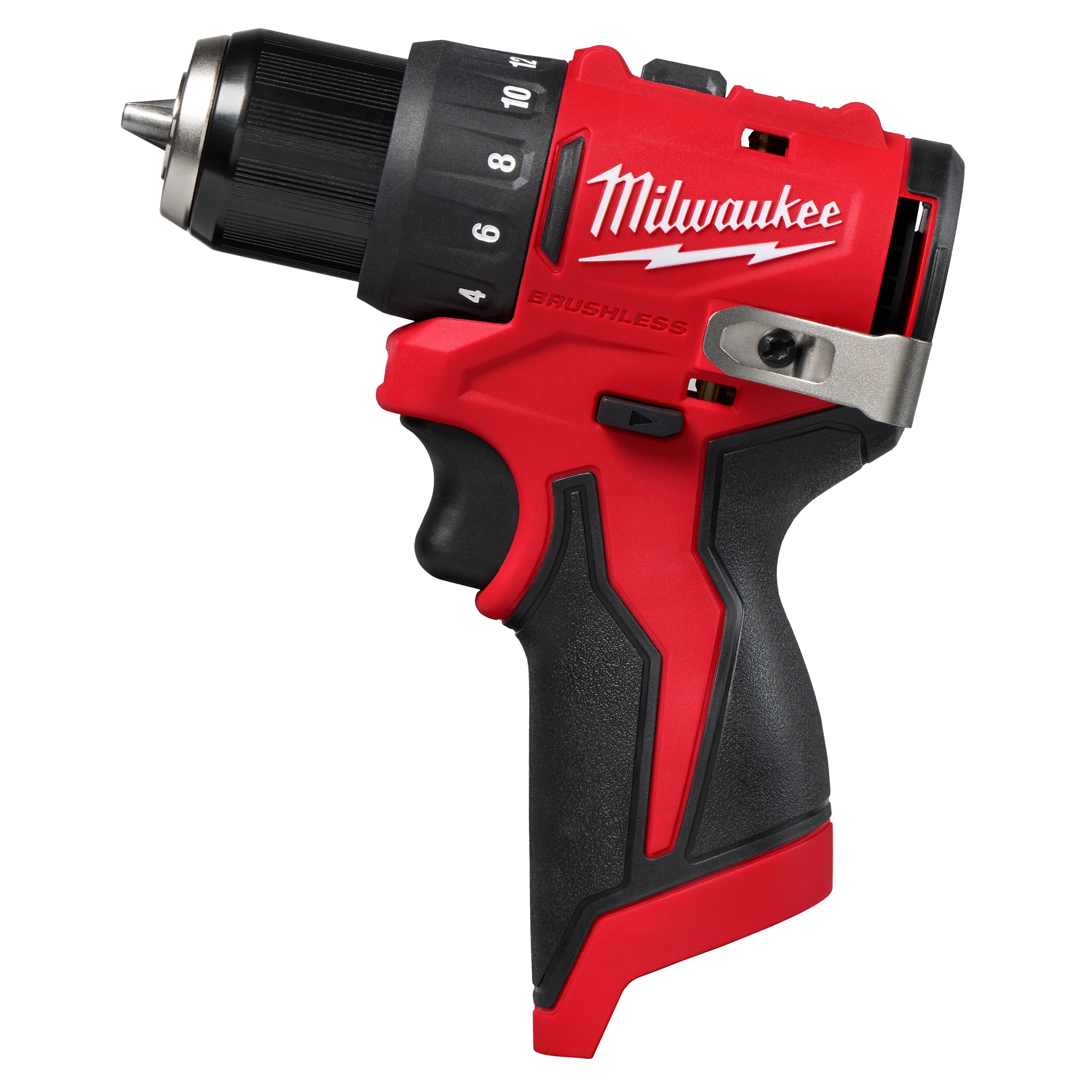 Image of the Milwaukee M12™ Subcompact Brushless 1/4" Hex Impact Driver