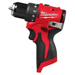 Image of the Milwaukee M12™ Subcompact Brushless 1/4" Hex Impact Driver
