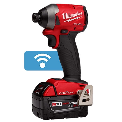 2857-22 - M18 FUEL™ 1/4" Hex Impact Driver w/ ONE-KEY™