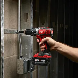 2607-20, 2607-22, 2607-22CT - M18 1/2" Hammer Drill/Driver Kit, 2607