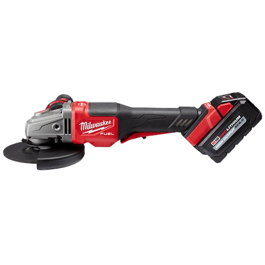 2980-21 - M18 FUEL™ 4-1/2" - 6" Braking Grinder Paddle Switch, No-Lock