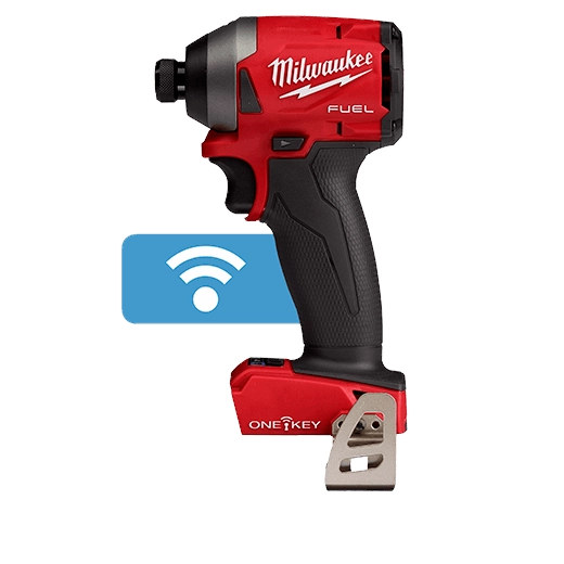 2857-20 - M18 FUEL™ 1/4" Hex Impact Driver w/ ONE-KEY™