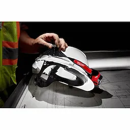 2111-21 - USB Rechargeable Hard Hat Light
