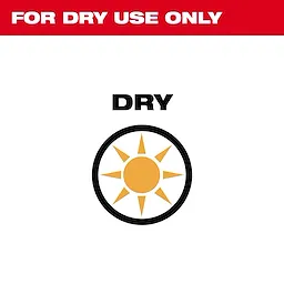 For Dry Use Only