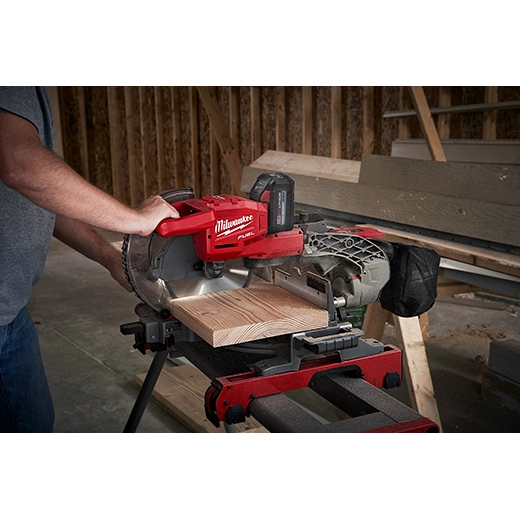 2734-20, 2734-21 - M18 FUEL 10" MITER SAW