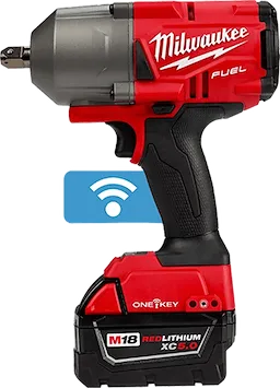 2862-22 - M18 FUEL w/ ONEKEY™ 1/2” High Torque Impact Wrench w/ Pin Detent