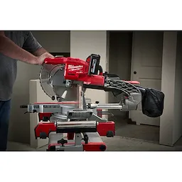 2734-20, 2734-21 - M18 FUEL 10" MITER SAW