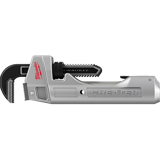 48-22-7318 - CHEATER Aluminum Adaptable Pipe Wrench