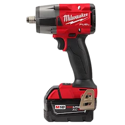2962-22 - M18 FUEL™ 1/2" Mid-Torque Impact Wrench w/ Friction Ring