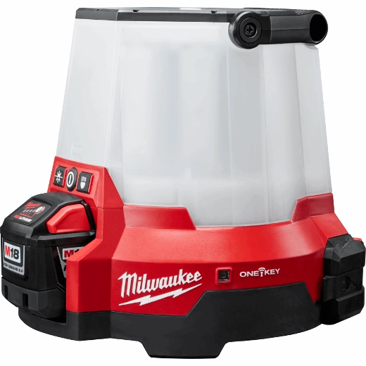 2146-20 - RADIUS™ M18™ LED Compact Site Light w/ ONE-KEY™