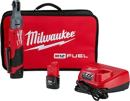 2556-22 - M12 FUEL™ 1/4" Ratchet Kit