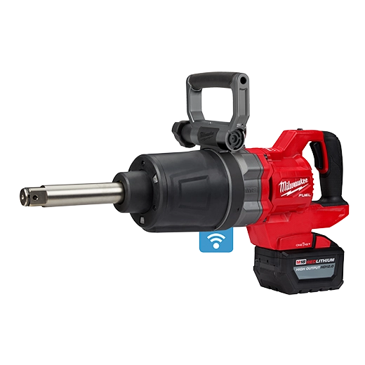 2869-22HD - M18 FUEL™ 1" D-Handle Ext. Anvil High Torque Impact Wrench w/ONE-KEY™ Kit