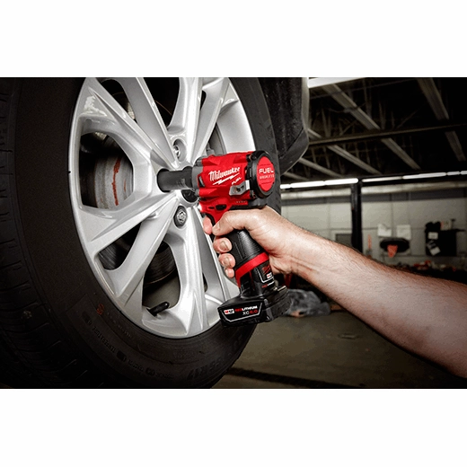 2554-20, 2554-22 - M12 FUEL Stubby 3/8" Impact Wrench