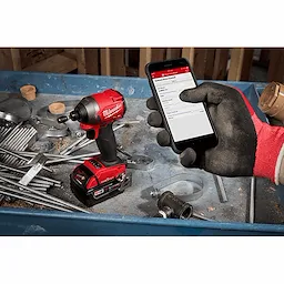 2857 48-32-2301_A 49-66-4537 - M18 FUEL™ 1/4" Hex Impact Driver w/ ONE-KEY™