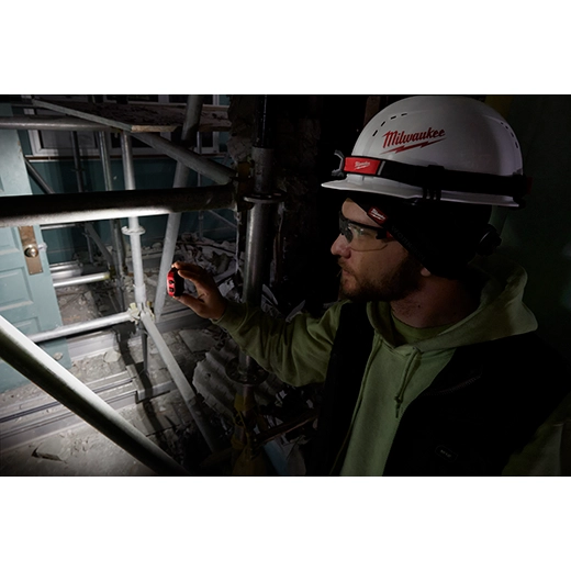 2012R - Milwaukee Rechargeable Magnetic Headlamp And Task Light