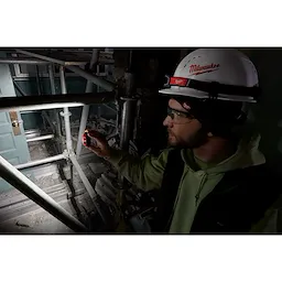 2012R - Milwaukee Rechargeable Magnetic Headlamp And Task Light