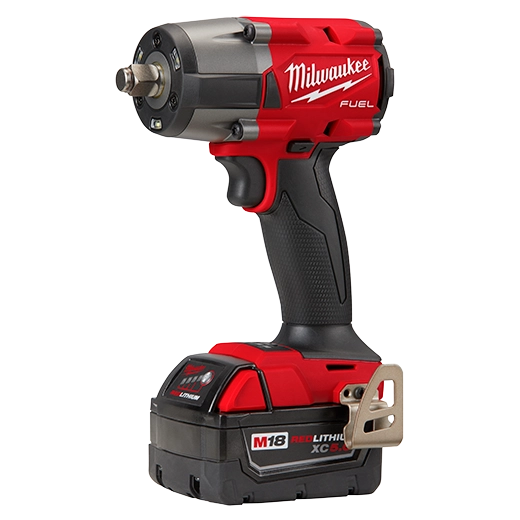 2962-22 - M18 FUEL™ 1/2" Mid-Torque Impact Wrench w/ Friction Ring