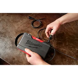 M12™ Auto Shop Borescope w/ Wi-Fi File Sharing