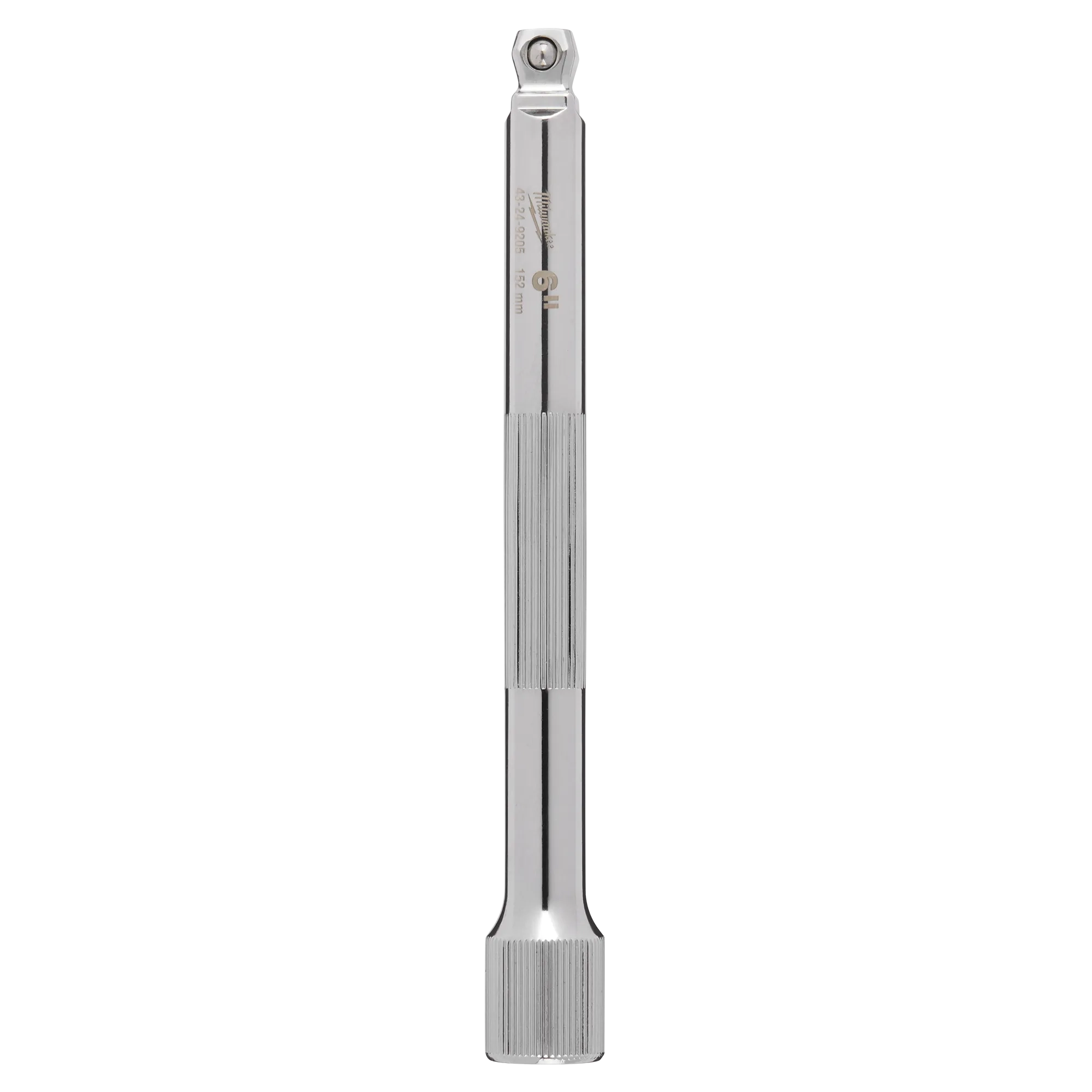 Image of the Milwaukee 3/8" Drive 6" Wobble Extension