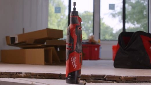 Milwaukee M12 Brushless Rotary Tool
