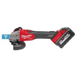 2883 - M18 FUEL™ 4-1/2" / 5" Braking Grinder with ONE-KEY(tm), Slide Switch Lock-On