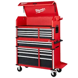 48-22-8546 - 46" High Capacity Steel Storage Chest and Cabinet