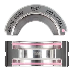 2679-750C, 2679-750A, 49-16-750C, 49-16-750A, 2679-22, 49-16-U111, 2679-20, 49-16-U750C, 49-16-U750, 49-16-U600, 49-16-U500, 49-16-U400 - 500 MCM Al 6T U Style Die