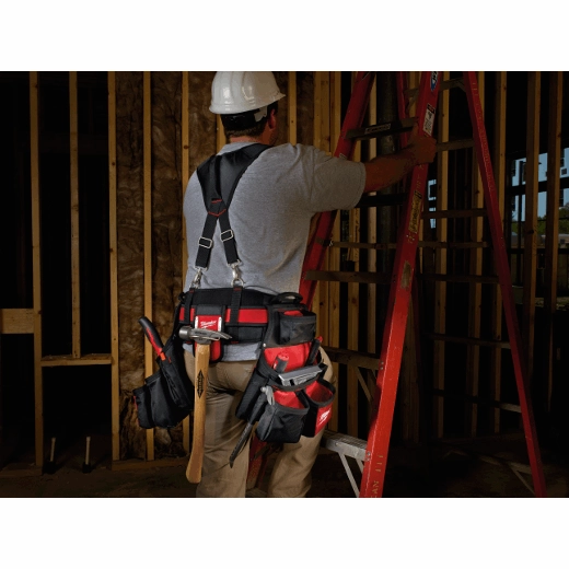 48-22-8120 - Contractor Belt with Suspension Rig 48-22-8120