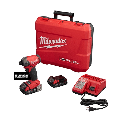 2760-22CT - M18 FUEL™ SURGE™ Hydraulic Driver