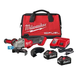 2882 - M18 FUEL™ 4-1/2" / 5" Grinder, Paddle Switch No Lock