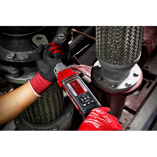 2465-20 2465-22 2466-20 2466-22 - M12 FUEL™ 1/2” Digital Torque Wrench w/ ONE-KEY™ Kit