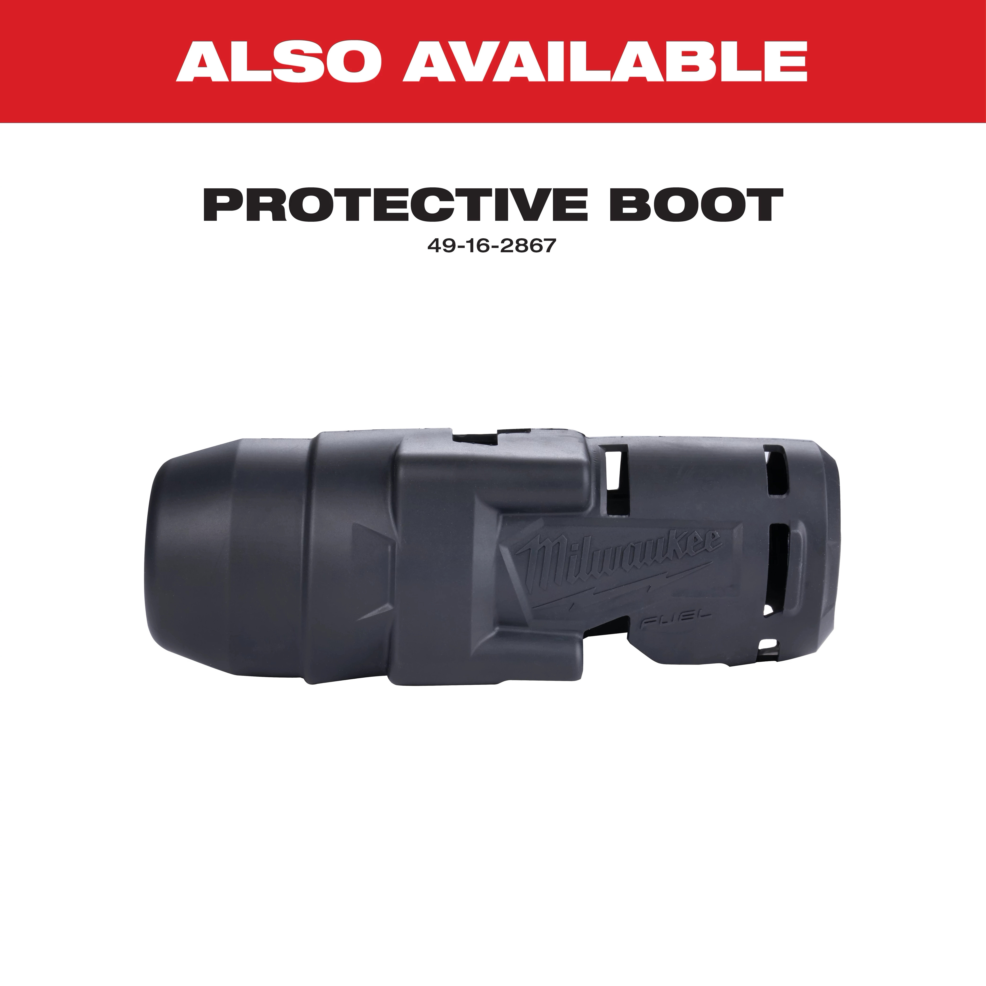 M18 FUEL™ 1" High Torque Impact Wrench w/ ONE-KEY™ Also Available