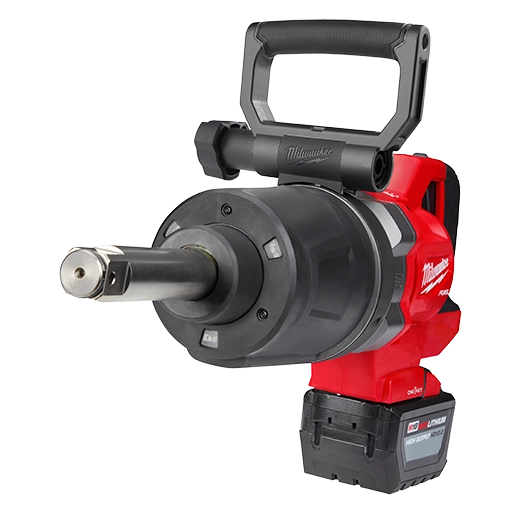 2869-22HD - M18 FUEL™ 1" D-Handle Ext. Anvil High Torque Impact Wrench w/ONE-KEY™ Kit