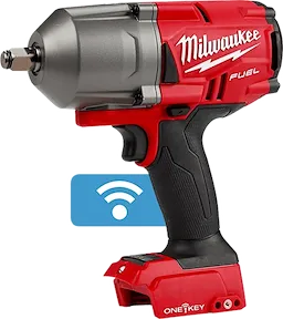 2863-20 - M18 FUEL w/ ONEKEY™ 1/2” High Torque Impact Wrench w/ Friction Ring