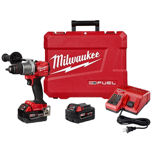 2806-22 - M18 FUEL™ 1/2" Hammer Drill w/ ONE-KEY™