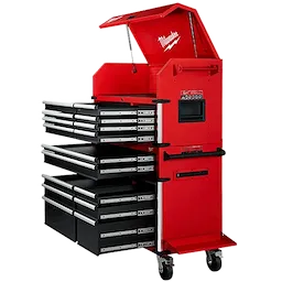 48-22-8546 - 46" High Capacity Steel Storage Chest and Cabinet