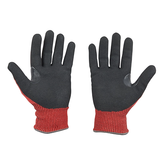 48-22-8945, 48-22-8946, 48-22-8947, 48-22-8948, 48-22-8949 - Cut Level 4 Nitrile Dipped Glove