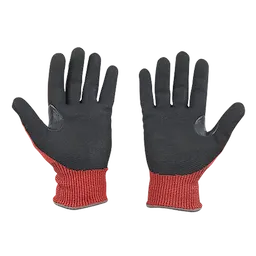 48-22-8945, 48-22-8946, 48-22-8947, 48-22-8948, 48-22-8949 - Cut Level 4 Nitrile Dipped Glove