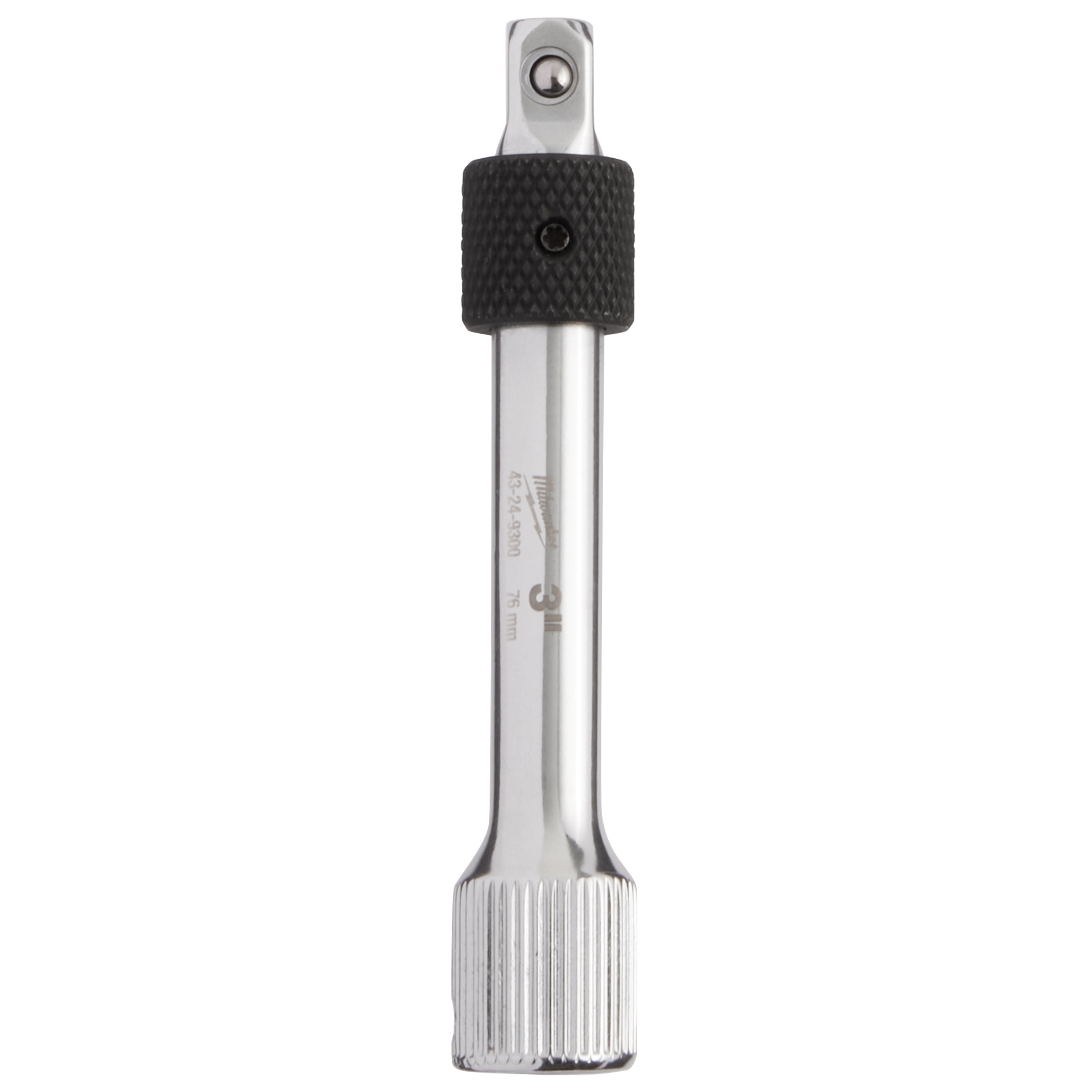1/4" Drive 3" Locking Extension