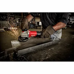 6143-31 - 4-1/2" / 5" Braking Small Angle Grinder