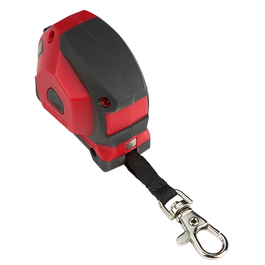 48-22-6601 - 10ft/3. Keychain Tape Measure w/ LED
