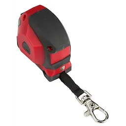 48-22-6601 - 10ft/3. Keychain Tape Measure w/ LED