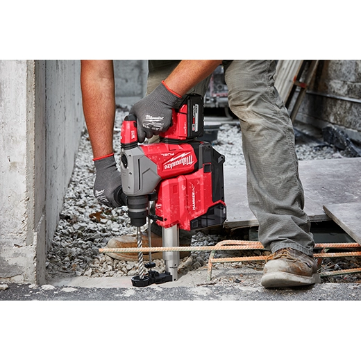 2915, 2915-20, 2915-22, 2915-22DE, 2915-DE - M18 FUEL™ 1-1/8" SDS Plus Rotary Hammer