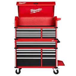 48-22-8546 - 46" High Capacity Steel Storage Chest and Cabinet