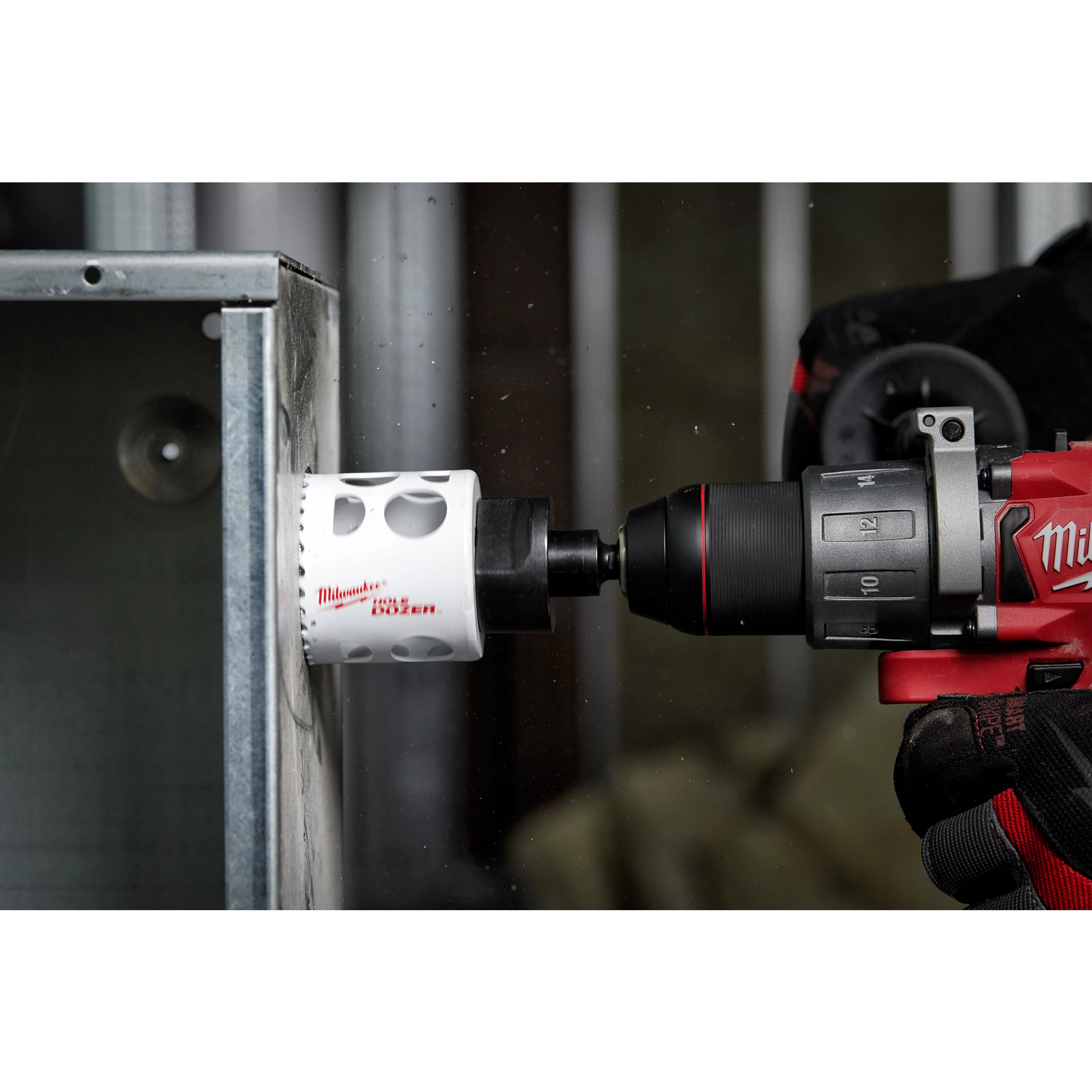2" Hole Dozer™ Bi-Metal Hole Saw