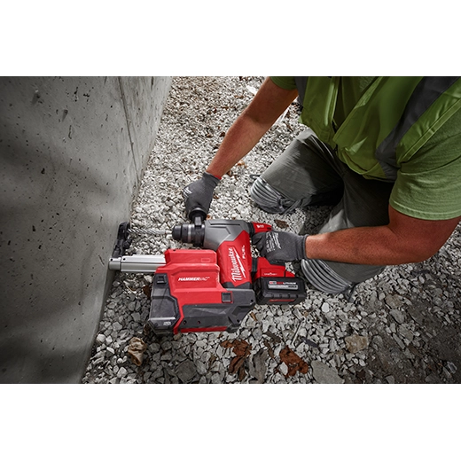 2915, 2915-20, 2915-22, 2915-22DE, 2915-DE - M18 FUEL™ 1-1/8" SDS Plus Rotary Hammer