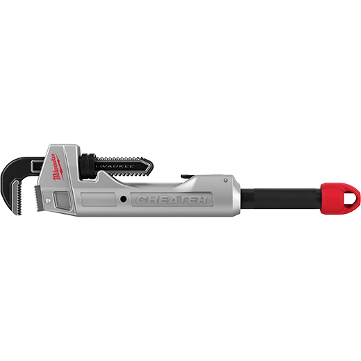 48-22-7318 - CHEATER Aluminum Adaptable Pipe Wrench