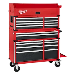 48-22-8546 - 46" High Capacity Steel Storage Chest and Cabinet